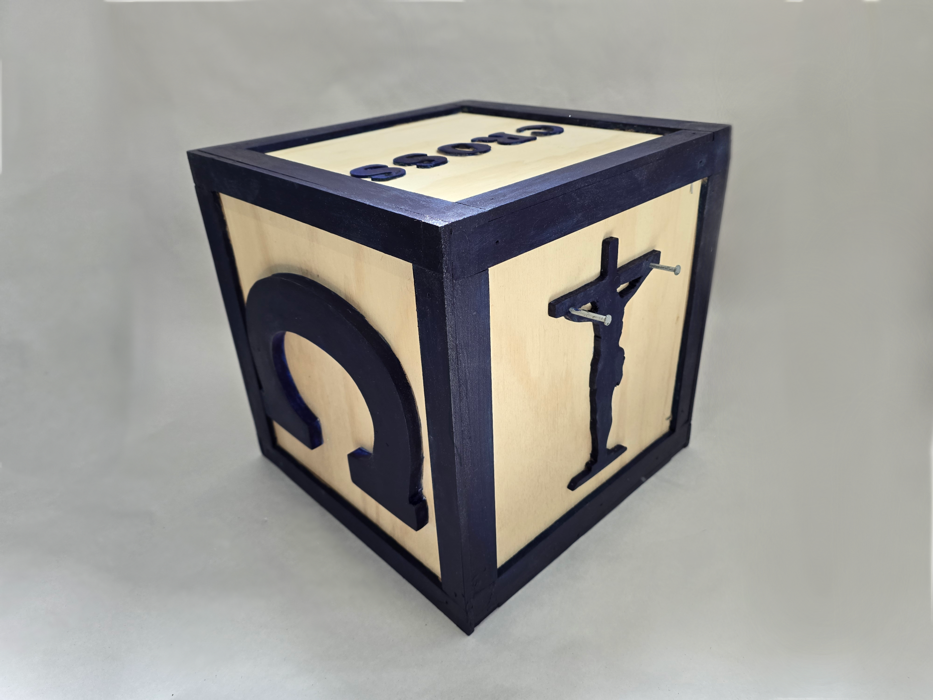 Little Builders for Christ Block